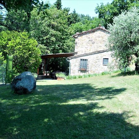 La Fontaiola Le Piazze Exterior foto