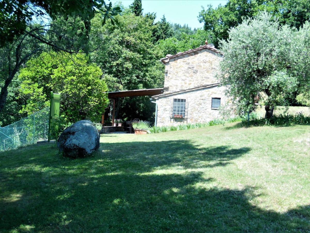 La Fontaiola Le Piazze Exterior foto