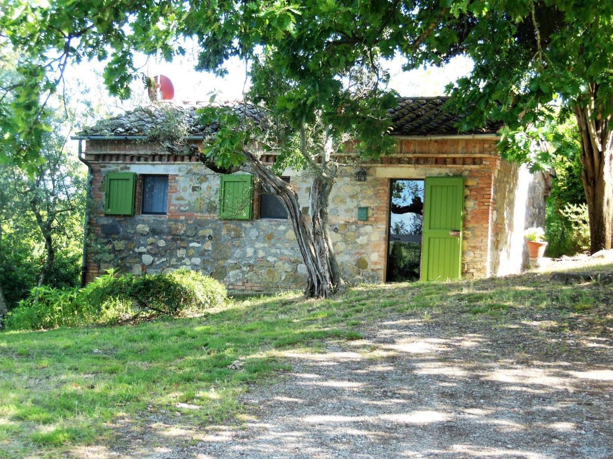 La Fontaiola Le Piazze Exterior foto
