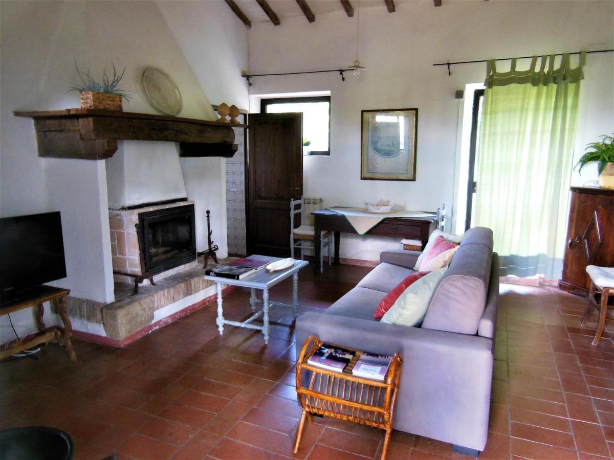 La Fontaiola Le Piazze Exterior foto
