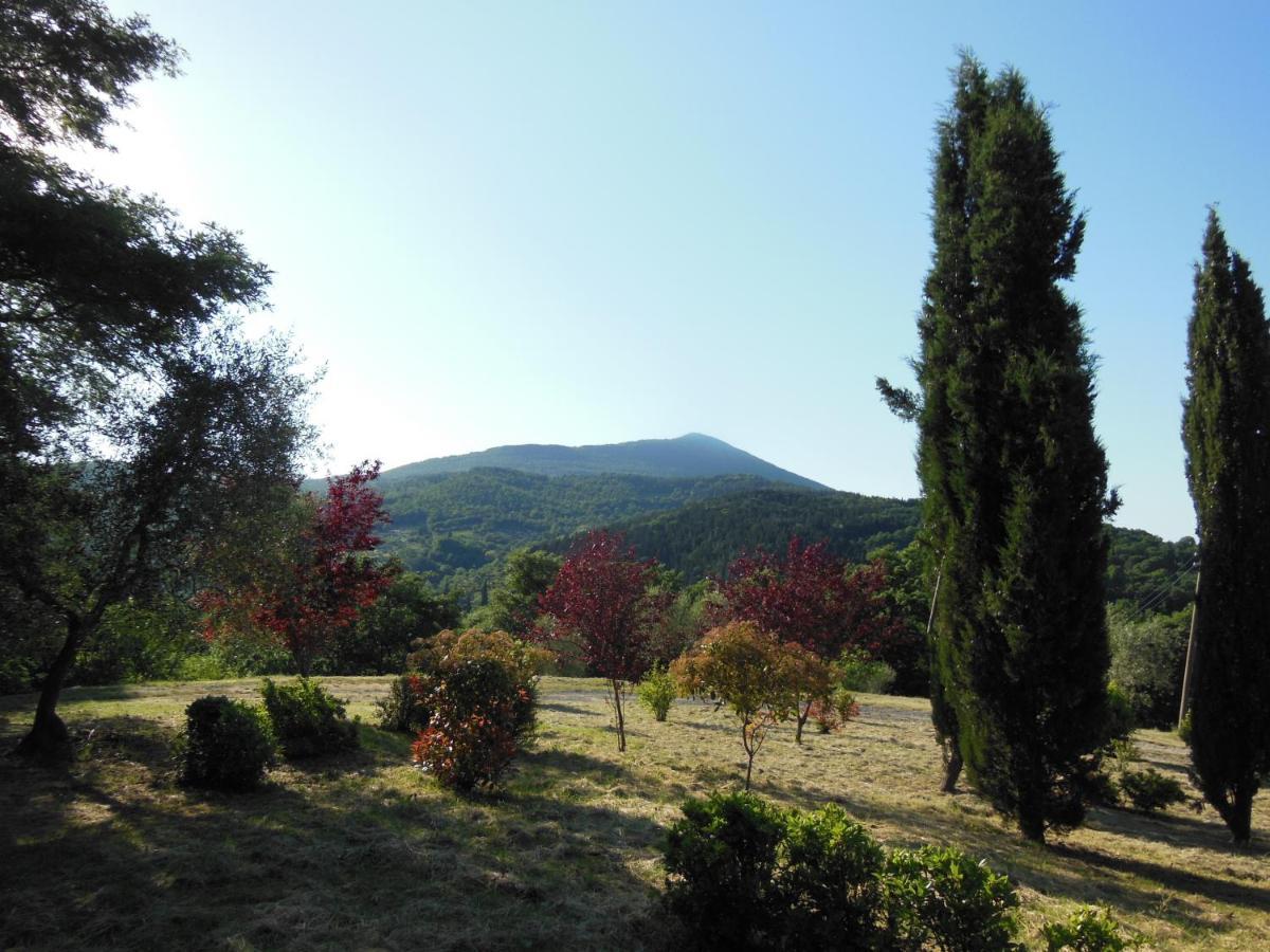 La Fontaiola Le Piazze Exterior foto