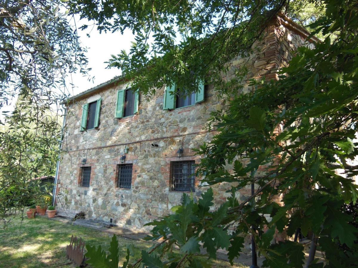 La Fontaiola Le Piazze Exterior foto