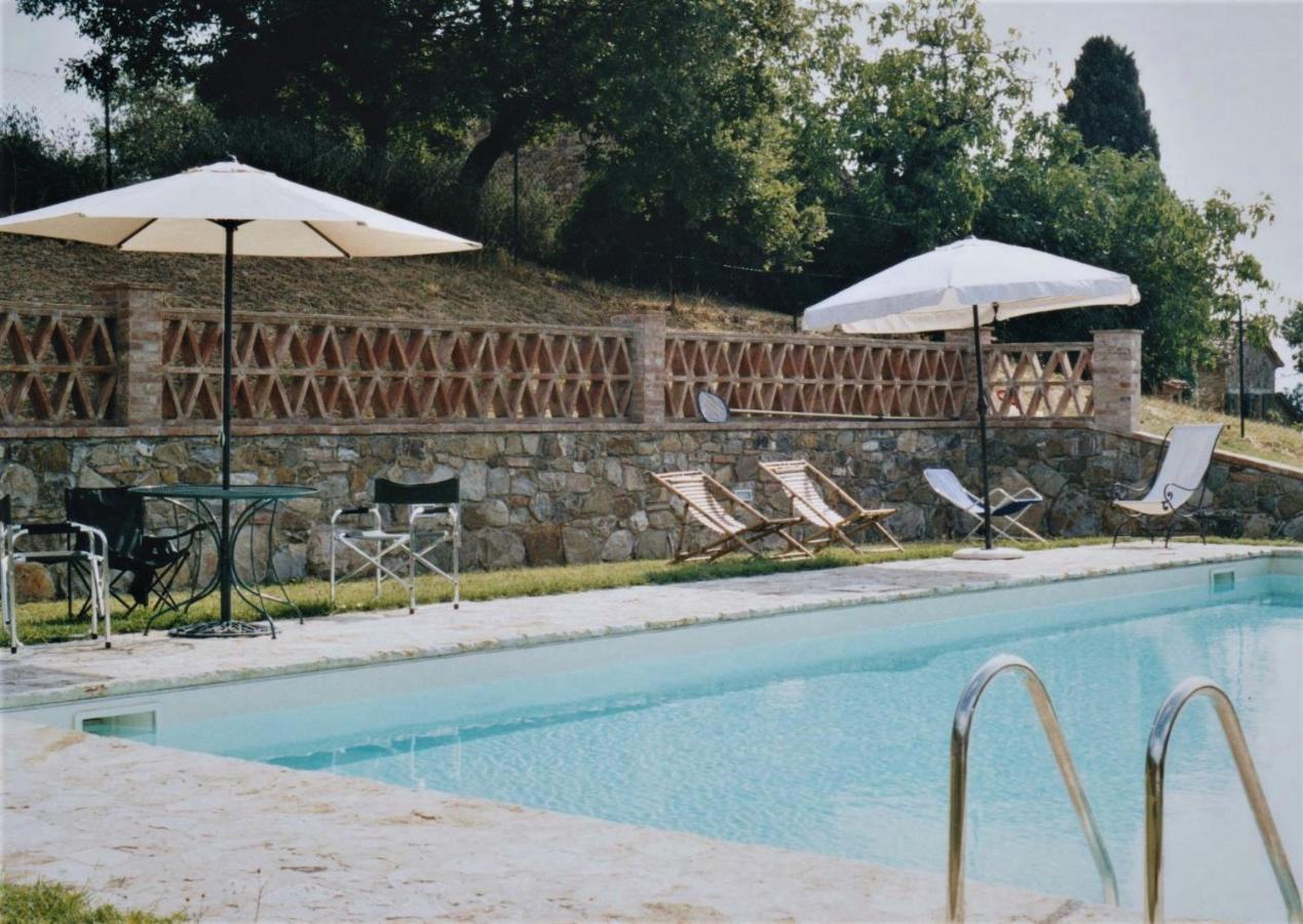 La Fontaiola Le Piazze Exterior foto