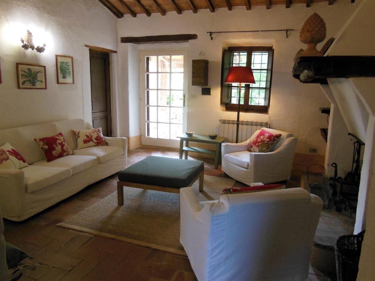 La Fontaiola Le Piazze Exterior foto