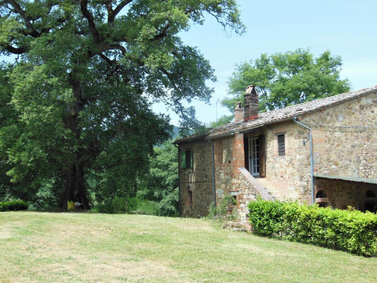 La Fontaiola Le Piazze Exterior foto