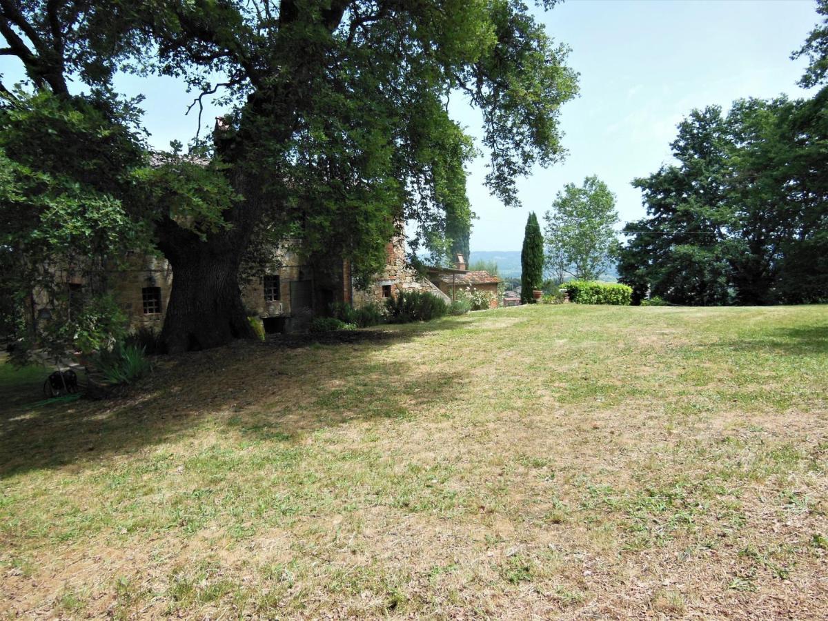 La Fontaiola Le Piazze Exterior foto