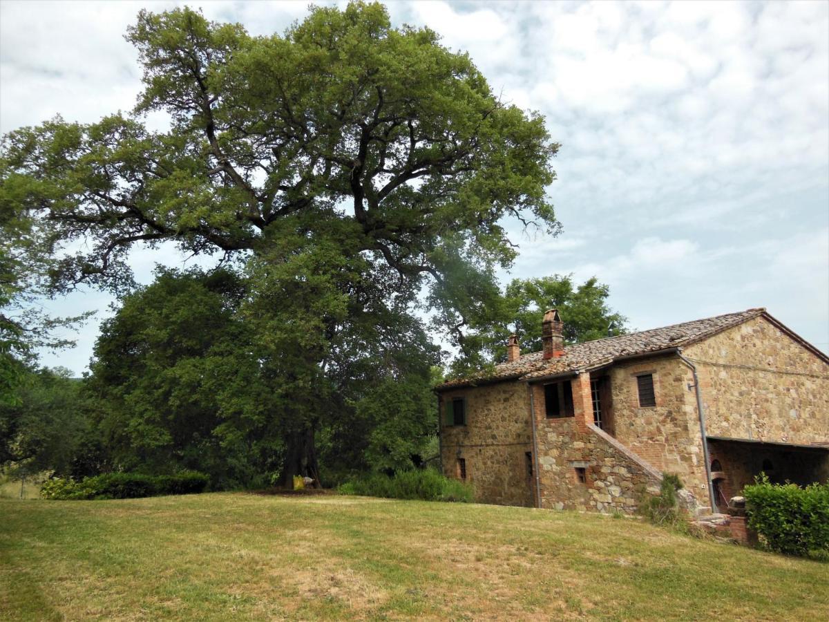 La Fontaiola Le Piazze Exterior foto