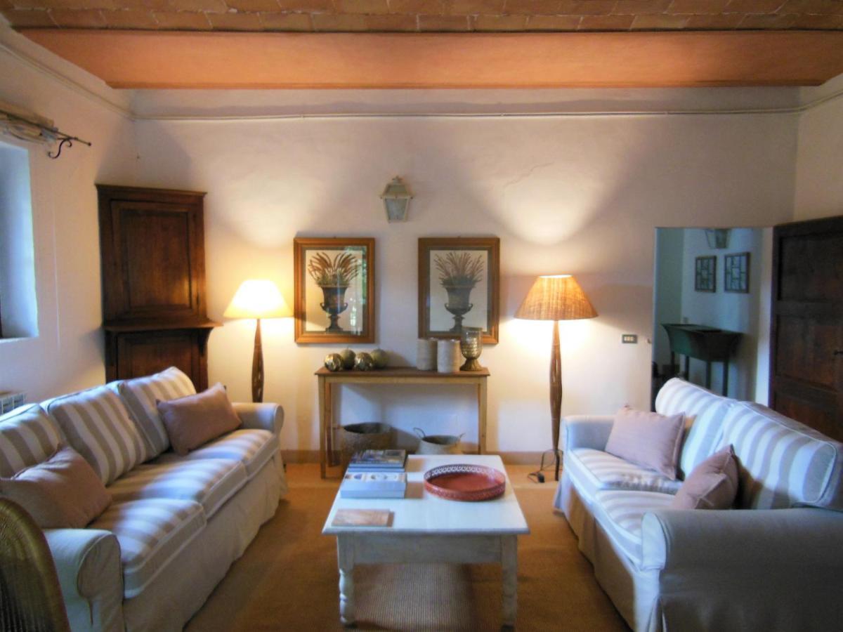 La Fontaiola Le Piazze Exterior foto