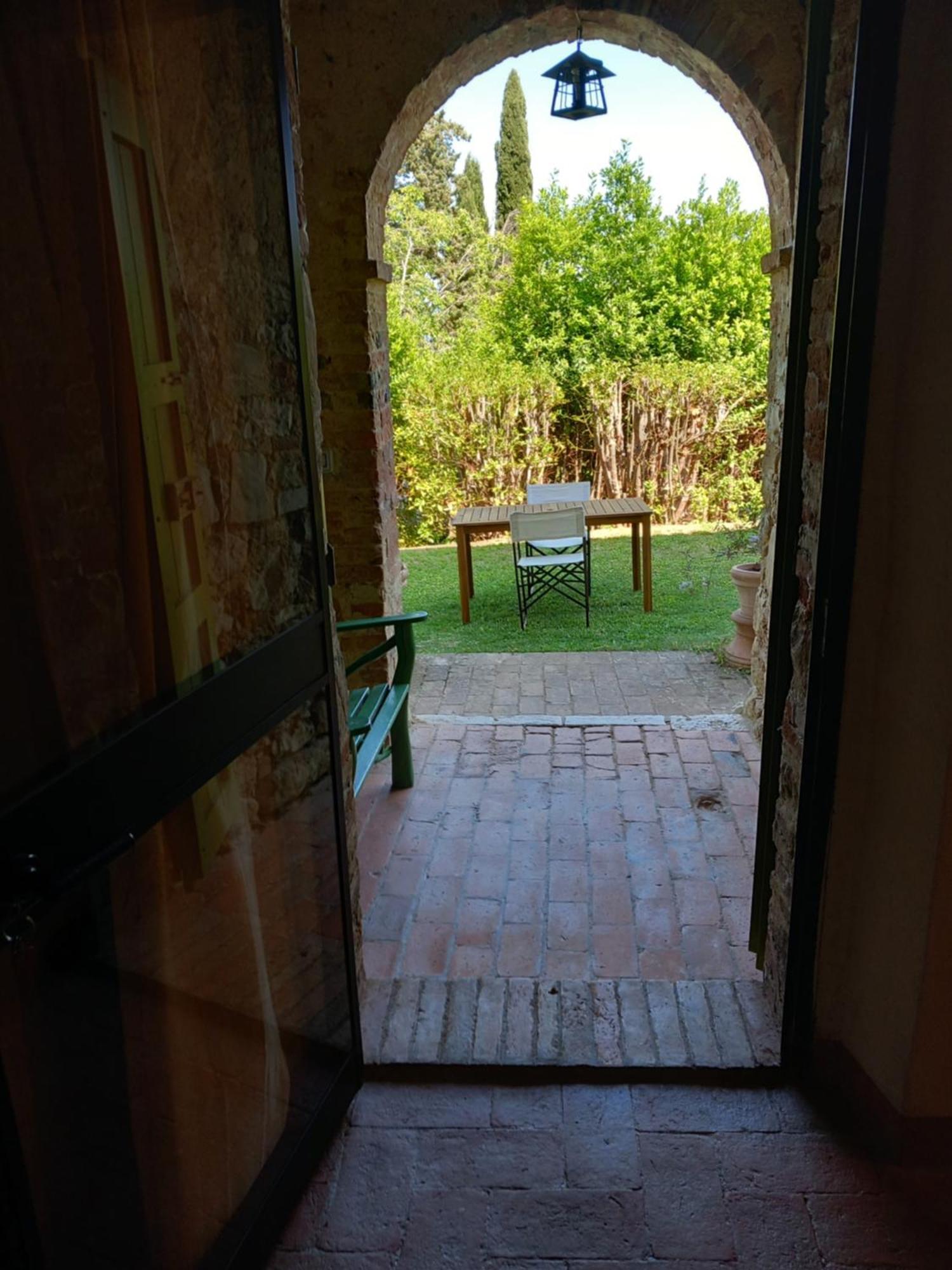 La Fontaiola Le Piazze Exterior foto