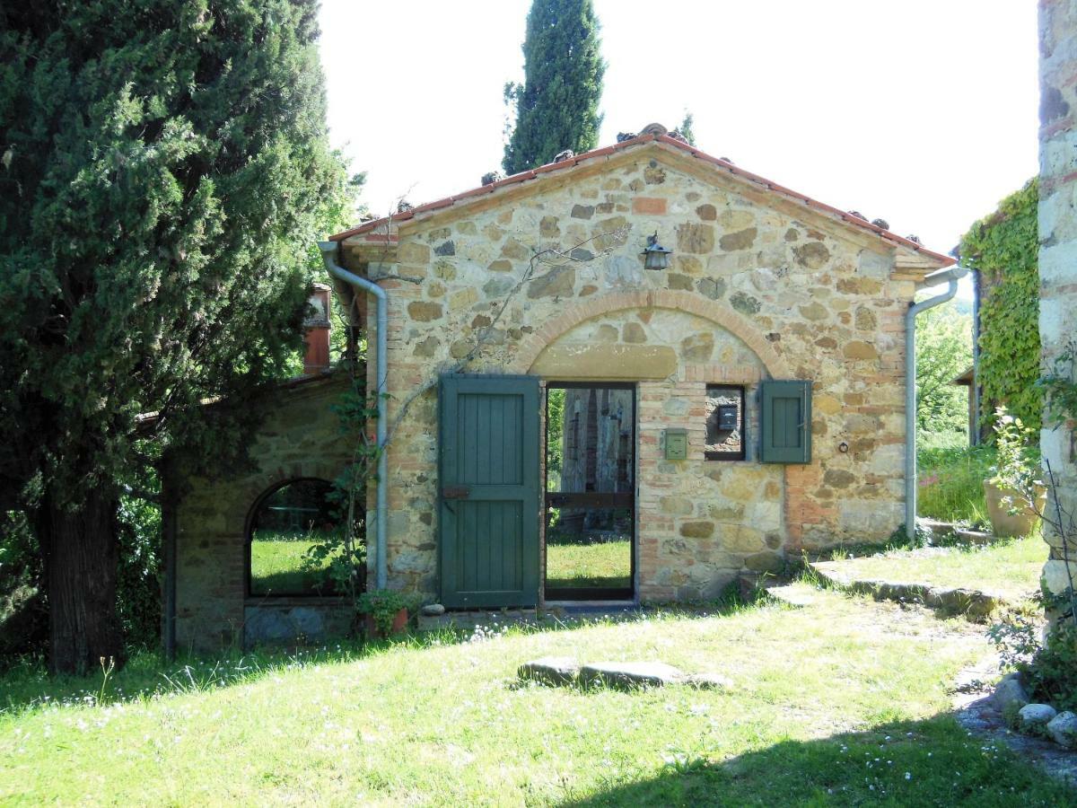 La Fontaiola Le Piazze Exterior foto