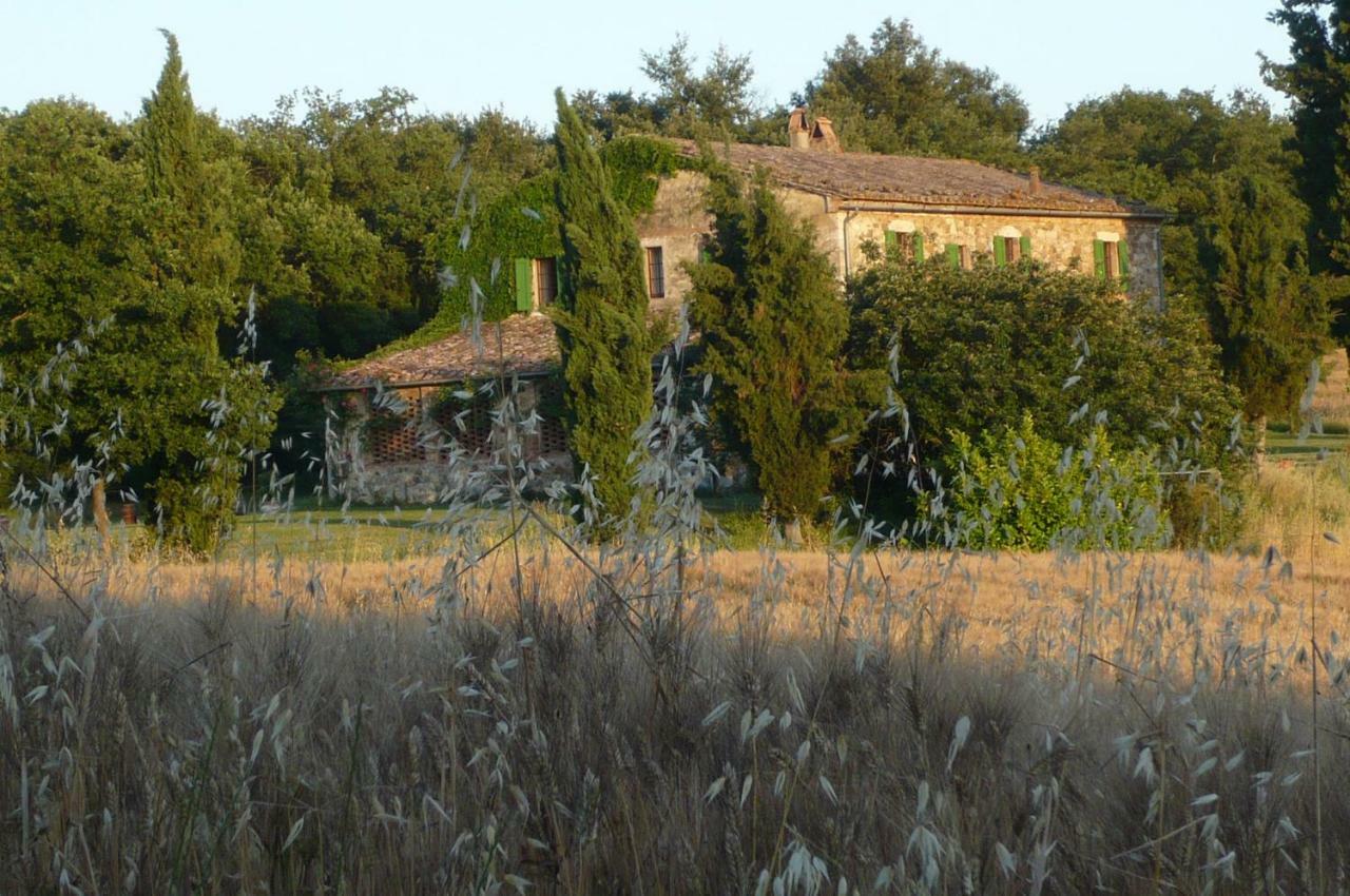 La Fontaiola Le Piazze Exterior foto